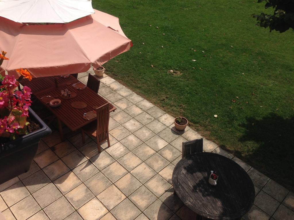 Bed and Breakfast Arret Et Aller Argagnon Zewnętrze zdjęcie