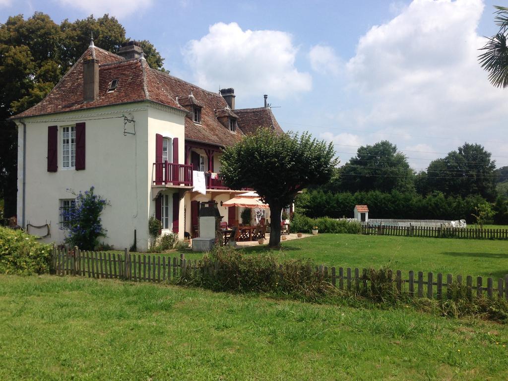 Bed and Breakfast Arret Et Aller Argagnon Zewnętrze zdjęcie